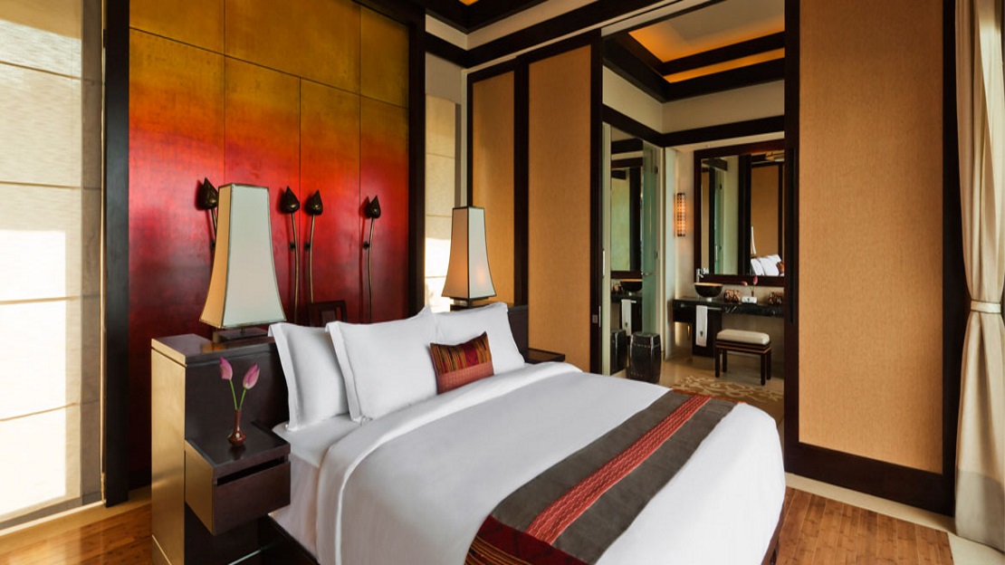 One Bedroom Seaview Hill Pool Villa